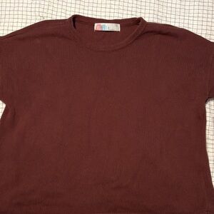 FP Beach knit Shirt & Shorts!!